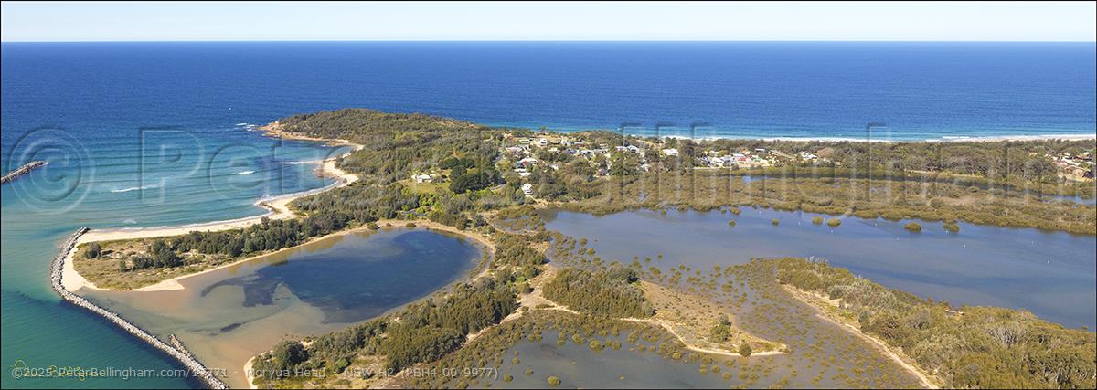 Peter Bellingham Photography Moryua Head - NSW H2 (PBH4 00 9977)